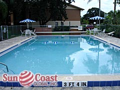 Sawmill Villas Community Pool